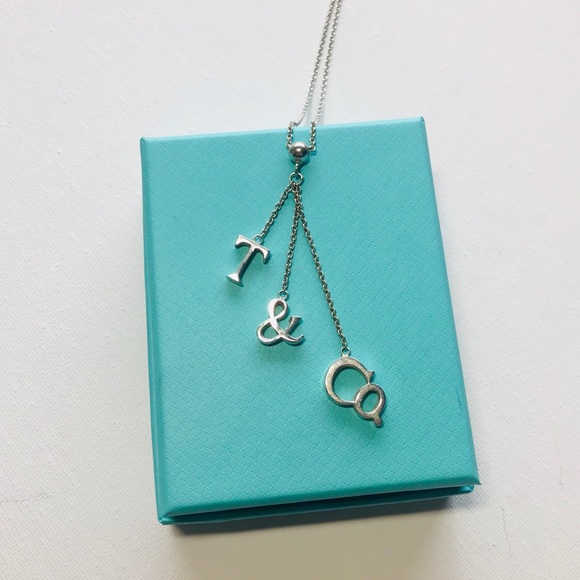 Tiffany & Co. Jewelry - Tiffany & Co Lariat Necklace